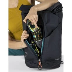 Osprey Zealot 30 Backpack - Cetacean Blue -Buitensport Winkel osprey zealot 30 4 1256071