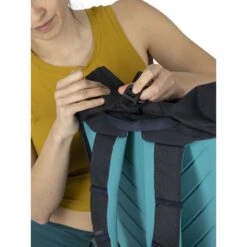 Osprey Zealot 30 Backpack - Cetacean Blue -Buitensport Winkel osprey zealot 30 7 1256074