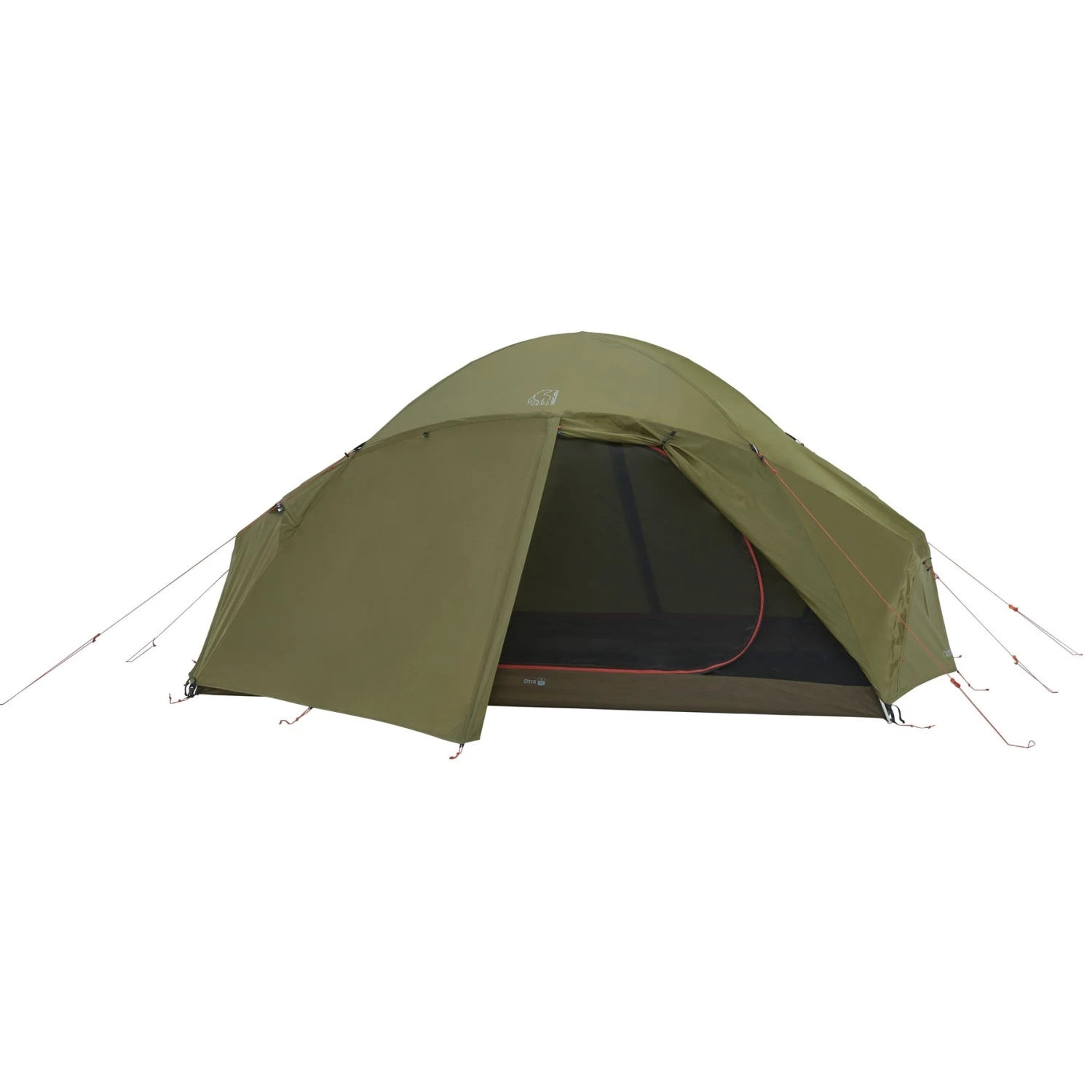 Nordisk Otra 2 PU Tent - Dark Olive 1 Nordisk Otra 2 PU Tent - Dark Olive