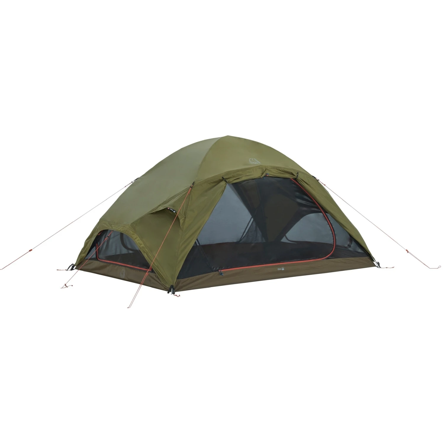 Nordisk Otra 2 PU Tent - Dark Olive 6 Nordisk Otra 2 PU Tent - Dark Olive - Afbeelding 6