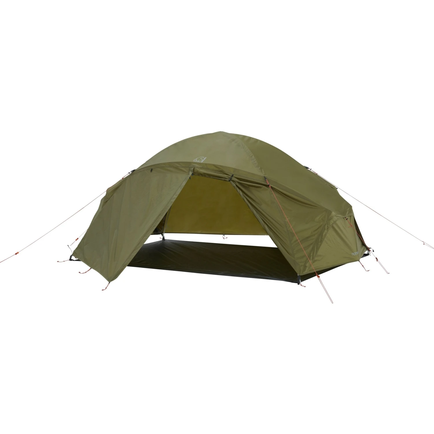 Nordisk Otra 2 PU Tent - Dark Olive 8 Nordisk Otra 2 PU Tent - Dark Olive - Afbeelding 8