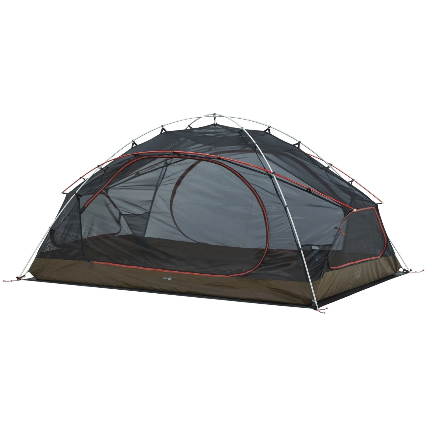 Nordisk Otra 2 PU Tent - Dark Olive 12 Nordisk Otra 2 PU Tent - Dark Olive - Afbeelding 12