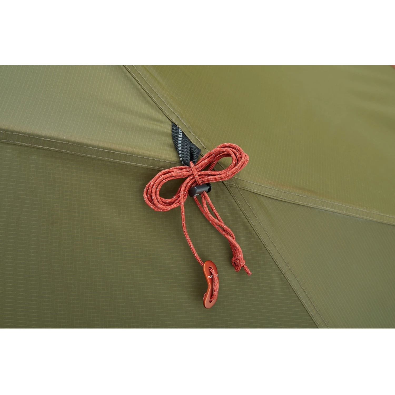 Nordisk Otra 2 PU Tent - Dark Olive 18 Nordisk Otra 2 PU Tent - Dark Olive - Afbeelding 18