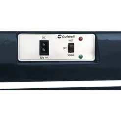 Outwell ECOcool Lite Dark Blue Koelbox - 24L - 12V - Deep Blue -Buitensport Winkel outwell ecocool lite dark blue 24 12v cooler box deep blue 3 1374205