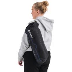 Outwell Galtymore Campingstoel - Zwart / Grijs -Buitensport Winkel outwell galtymore camping chair black grey 2 1374610