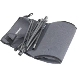 Outwell Galtymore Campingstoel - Zwart / Grijs -Buitensport Winkel outwell galtymore camping chair black grey 8 1374616