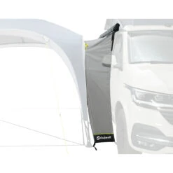 Outwell Lounge Vehicle Connector Aansluiting Voor Paviljoen - Zwart / Grijs