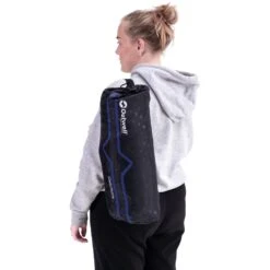 Outwell Tryfan Campingstoel - Zwart / Grijs -Buitensport Winkel outwell tryfan camping chair black grey 3 1374952