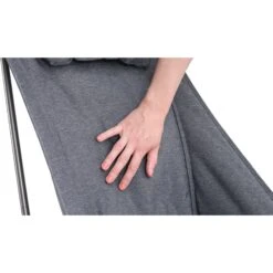 Outwell Tryfan Campingstoel - Zwart / Grijs -Buitensport Winkel outwell tryfan camping chair black grey 6 1374954