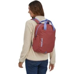 Patagonia Atom Tote Pack 20L - Black -Buitensport Winkel patagonia atom tote pack 20l black 4 1153926