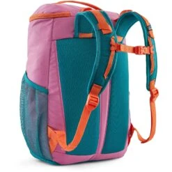 Patagonia Refugito Day Pack 18L Kinder Rugzak - Belay Blue -Buitensport Winkel patagonia kid s refugito day pack 18l belay blue 3 1536682