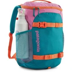 Patagonia Refugito Day Pack 18L Kinder Rugzak - Belay Blue -Buitensport Winkel patagonia kid s refugito day pack 18l belay blue 4 1536683