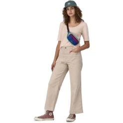 Patagonia Ultralight Black Hole Mini 1L Riemtas - Patchwork: Belay Blue -Buitensport Winkel patagonia ultralight black hole mini 1l hip pack passage blue 5 1549570