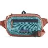 Patagonia Ultralight Black Hole Mini 1L Riemtas - Burl Red