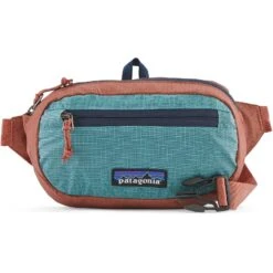 Patagonia Ultralight Black Hole Mini 1L Riemtas - Burl Red