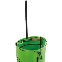 Petzl Alcanadre Club 30 Touwzak - Green/black -Buitensport Winkel petzl alcanadre club 30 s064aa00 02 1140136