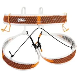 Petzl Fly - Klimgordel - Oranje/wit 9 Petzl Fly - Klimgordel - Oranje/wit -Buitensport Winkel petzl fly 5 1469697
