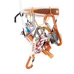 Petzl Fly - Klimgordel - Oranje/wit 13 Petzl Fly - Klimgordel - Oranje/wit -Buitensport Winkel petzl fly1 1 1469699