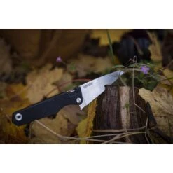 Primus FieldChef Pocket Klapmes - Zwart -Buitensport Winkel primus fieldchef pocket knife black 3 1465810