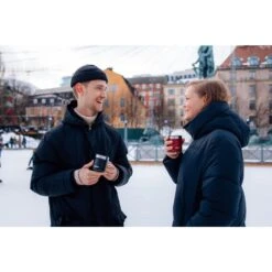 Primus Koppen Thermobeker Met Oor - 0.2 L - Zwart -Buitensport Winkel primus koppen mug 02l black 4 1466176