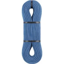 Petzl Contact Wall 9.8mm Touw - 30m - Blauw -Buitensport Winkel r33ac 030 contact wall 9 8 mm einfachseil blue 3 976919