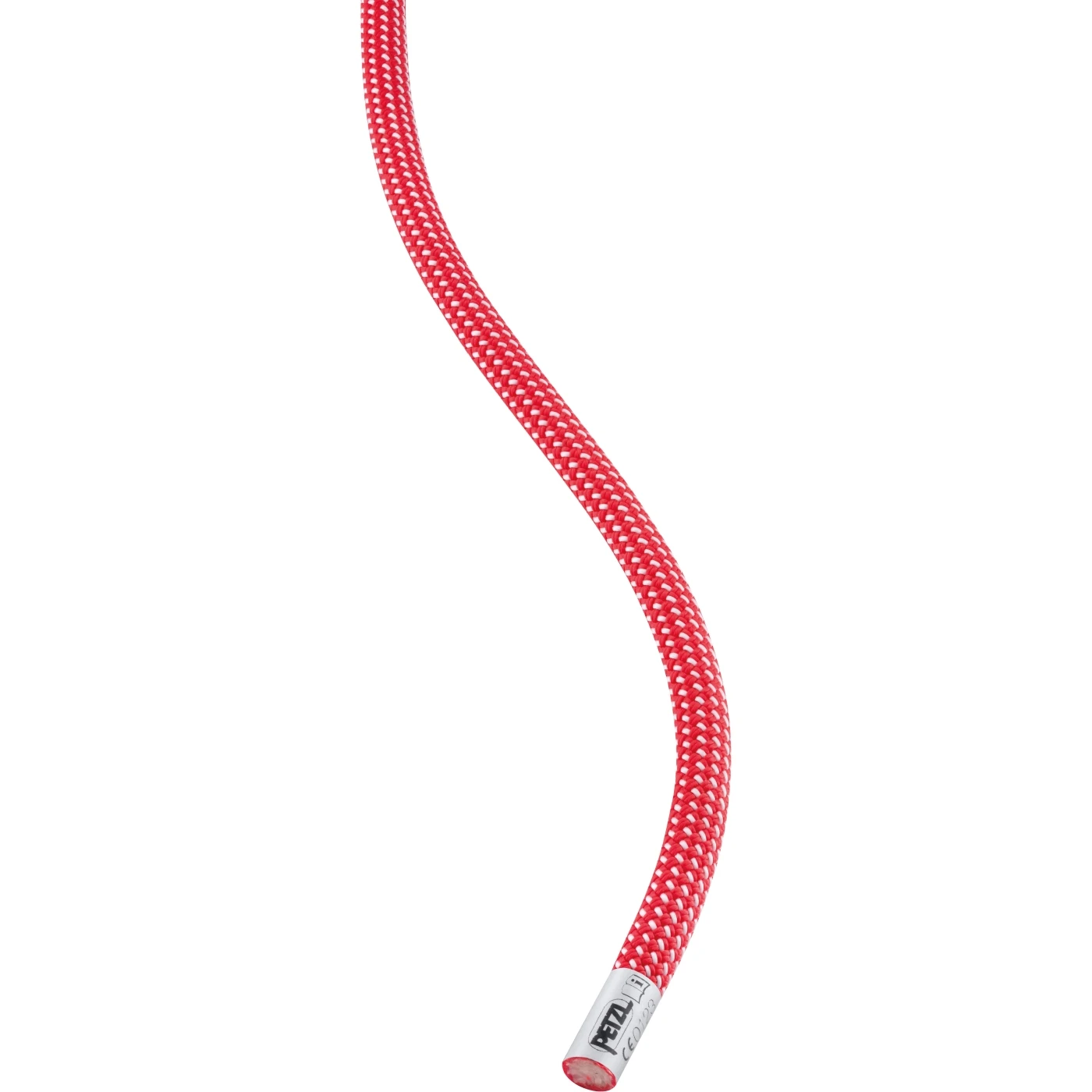 Petzl Arial 9.5mm Touw - 70m - Rood 1 Petzl Arial 9.5mm Touw - 70m - Rood
