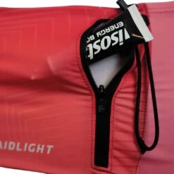 RaidLight 4-Pocket Stretch Running Riem Dame - Coral -Buitensport Winkel raidlight stretch 4pockets belt women grjwb65 4 1211180