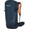 Salewa Ortles Wall 32L Rugzak - Dark Denim 8670