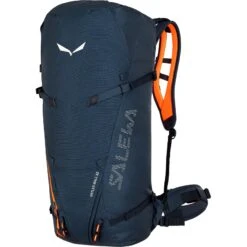 Salewa Ortles Wall 32L Rugzak - Dark Denim 8670