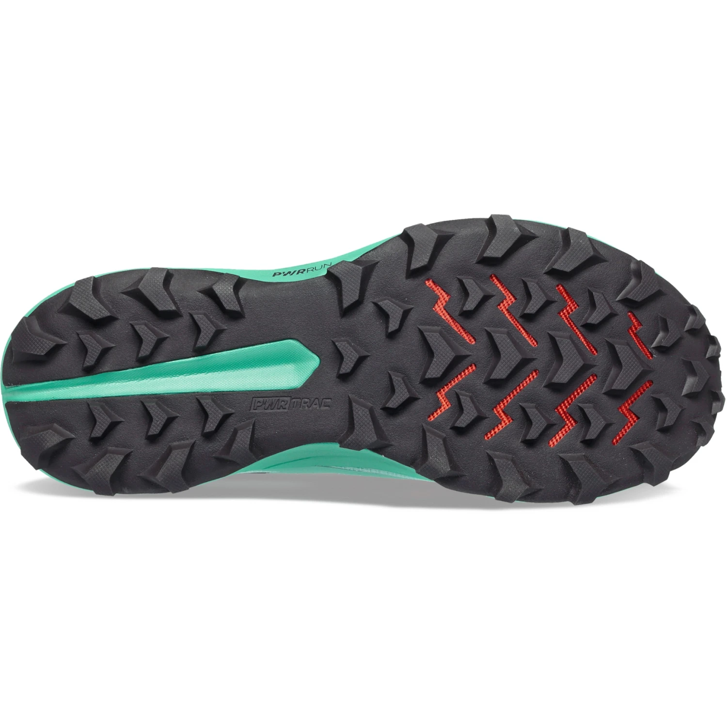 Saucony Peregrine 13 Dames Hardloopschoenen - Sprig/canopy 4 Saucony Peregrine 13 Dames Hardloopschoenen - Sprig/canopy - Afbeelding 4