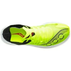Saucony Sinister Hardloopschoenen - Citron/black -Buitensport Winkel saucony sinister running shoes women citron black 3 1404700