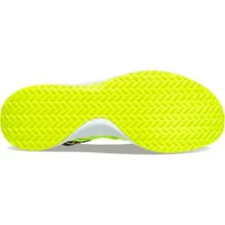 Saucony Sinister Hardloopschoenen - Citron/black -Buitensport Winkel saucony sinister running shoes women citron black 4 1404701