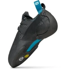Scarpa Chimera Klimschoenen - Black/azure 12 Scarpa Chimera Klimschoenen - Black/azure -Buitensport Winkel scarpa chimera climbing shoe black azure 4 1027250