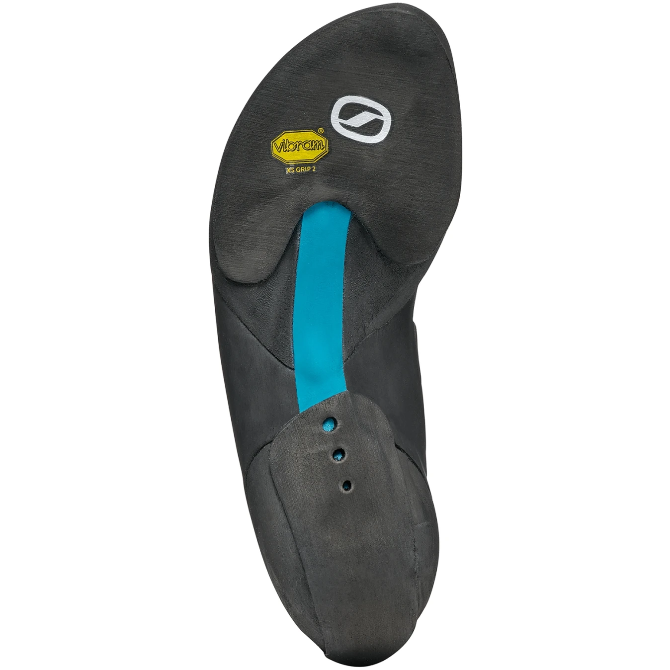 Scarpa Chimera Klimschoenen - Black/azure 7 Scarpa Chimera Klimschoenen - Black/azure - Afbeelding 7