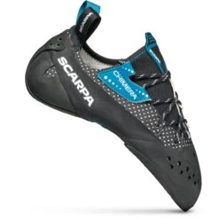 Scarpa Chimera Klimschoenen - Black/azure 9 Scarpa Chimera Klimschoenen - Black/azure -Buitensport Winkel scarpa chimera climbing shoe black azure 7 1027253