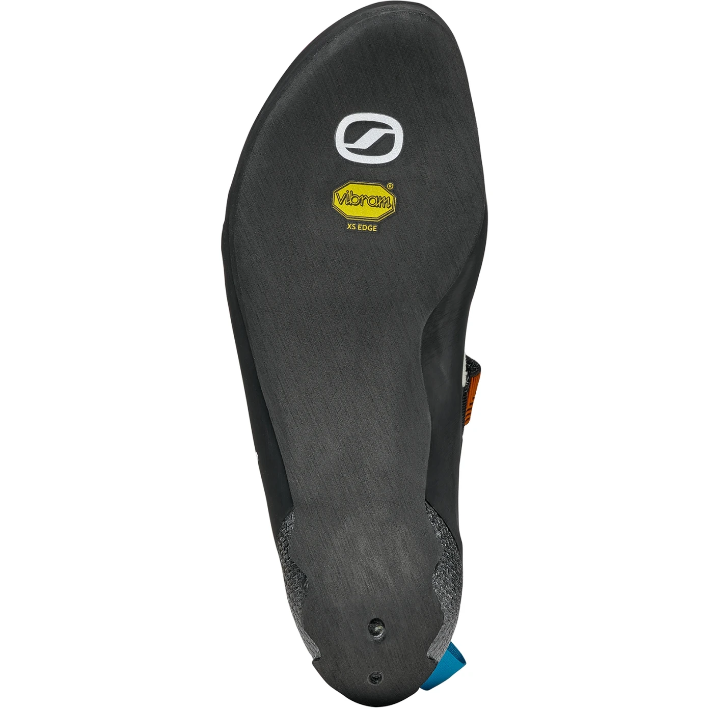 Scarpa Quantic Klimschoenen - Dust Gray/mango 7 Scarpa Quantic Klimschoenen - Dust Gray/mango - Afbeelding 7