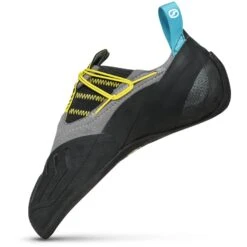 Scarpa Vapor S Klimschoenen - Smoke/yellow 12 Scarpa Vapor S Klimschoenen - Smoke/yellow -Buitensport Winkel scarpa vapor s climbing shoe smoke yellow 3 1441672