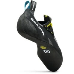 Scarpa Vapor S Klimschoenen - Smoke/yellow 10 Scarpa Vapor S Klimschoenen - Smoke/yellow -Buitensport Winkel scarpa vapor s climbing shoe smoke yellow 5 1441670