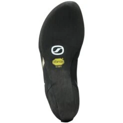 Scarpa Vapor S Dames Klimschoenen - Dust Gray/aqua -Buitensport Winkel scarpa vapor s women climbing shoe dust gray aqua 6 1441662