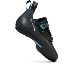 Scarpa Velocity Klimschoenen - Black/ottanio -Buitensport Winkel scarpa velocity climbing shoes black ottanio 4 1027275