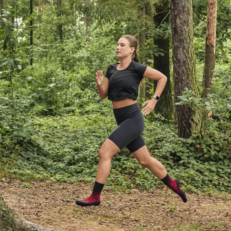 Skinners 2.0 Compression Sokschoenen - Anthracite 7 Skinners 2.0 Compression Sokschoenen - Anthracite - Afbeelding 7