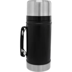Stanley Classic Legendary Geïsoleerde Voedselcontainer - 940 Ml - Matte Black 9 Stanley Classic Legendary Geïsoleerde Voedselcontainer - 940 Ml - Matte Black -Buitensport Winkel stanley 668601 stanley classic food jar 094l black c 851042