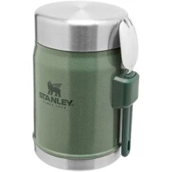 Stanley Isolerende Voedselbox - 0.4l - Groen -Buitensport Winkel stanley insulated food jar 04l green 1 1223019