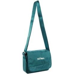 Tatonka Cavalier Shoulder Bag - Teal Green