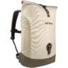 Tatonka Grip Rolltop Pack S - Rugzak - Brown Rice Curve