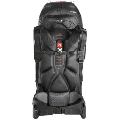 Tatonka Yukon X1 85+10 - Backpack - Black -Buitensport Winkel tatonka yukonx1 8510 black 05 827843