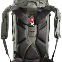 Tatonka Yukon X1 85+10 - Backpack - Black -Buitensport Winkel tatonka yukonx1 8510 d04 827848