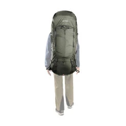 Tatonka Yukon X1 85+10 - Backpack - Black -Buitensport Winkel tatonka yukonx1 8510 d10 827854