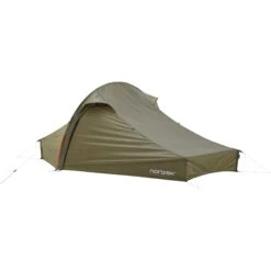 Nordisk Telemark 2.2 PU Tent - Dark Olive