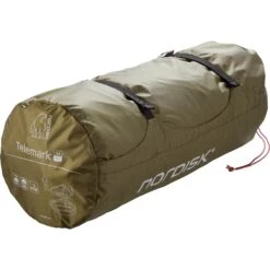 Nordisk Telemark 2.2 PU Tent - Dark Olive -Buitensport Winkel telemark 2 2 pu 122058 nordisk tent dark olive 18 low res 993057